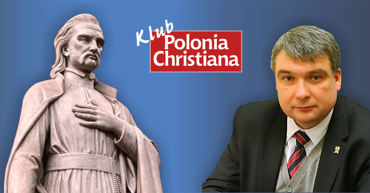 Oni boją się ks Piotra Skargi Klub Polonia Christiana zaprasza na