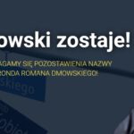 Cele lewicowej ofensywy: w Warszawie Dmowski, w Krakowie Ksiądz Skarga. Polacy reagują