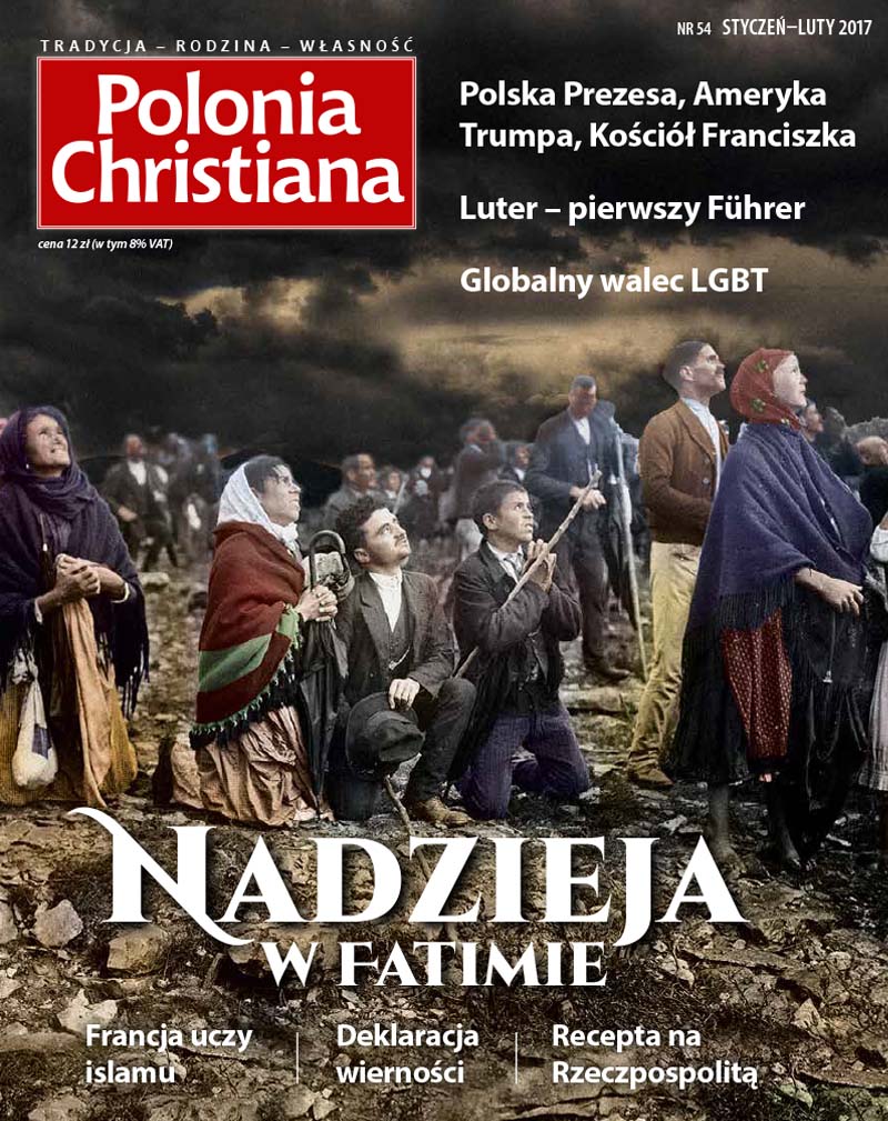 Nadzieja w Fatimie