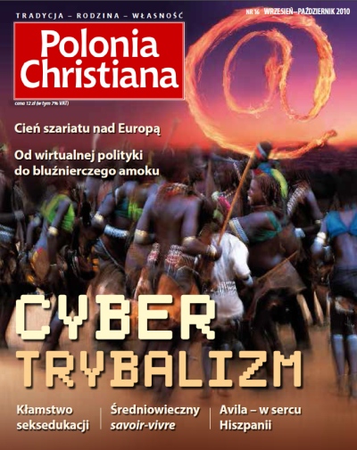 Polonia Christiana nr 16 - uzależnienie od internetu