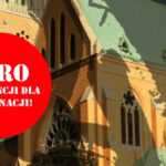 Atak na katedrę w Łodzi. Obrona Kościoła apeluje: zero tolerancji!