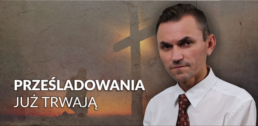 Janusz Komenda: Prześladowania już trwają