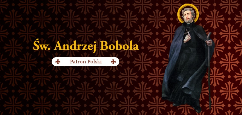 Święty Andrzej Bobola – patron Polski