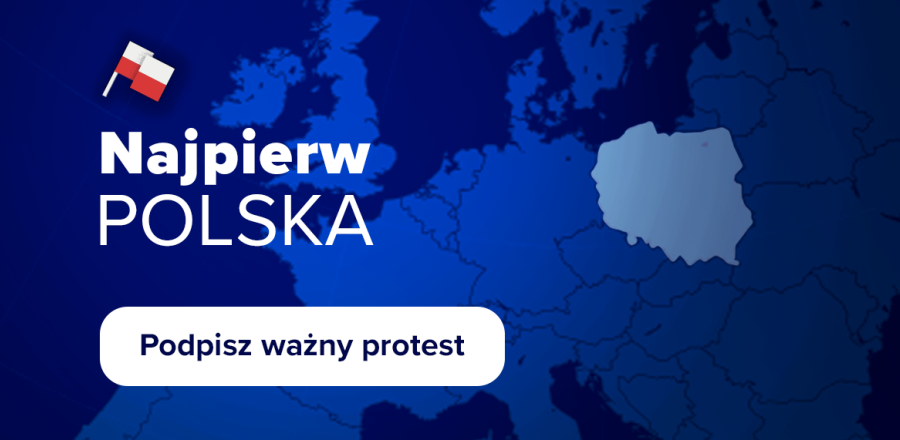 Najpierw Polska! Petycja do Trybunału Konstytucyjnego w obronie suwerenności