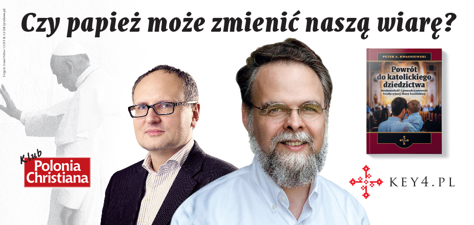 Peter Kwasniewski i Paweł Lisicki w Krakowie