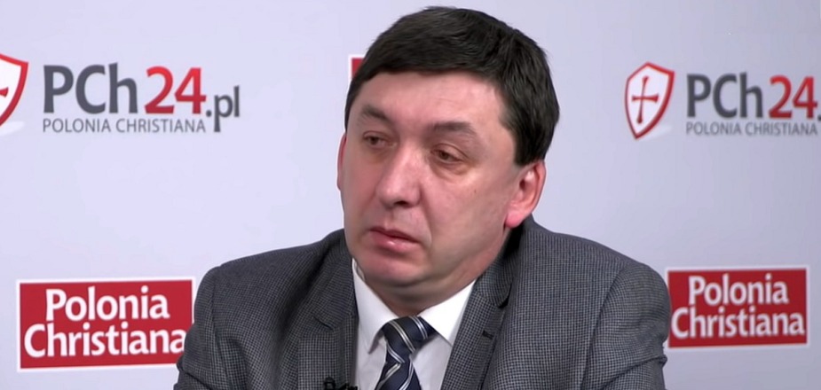 Wojna na Ukrainie - prof. Marek Kornat