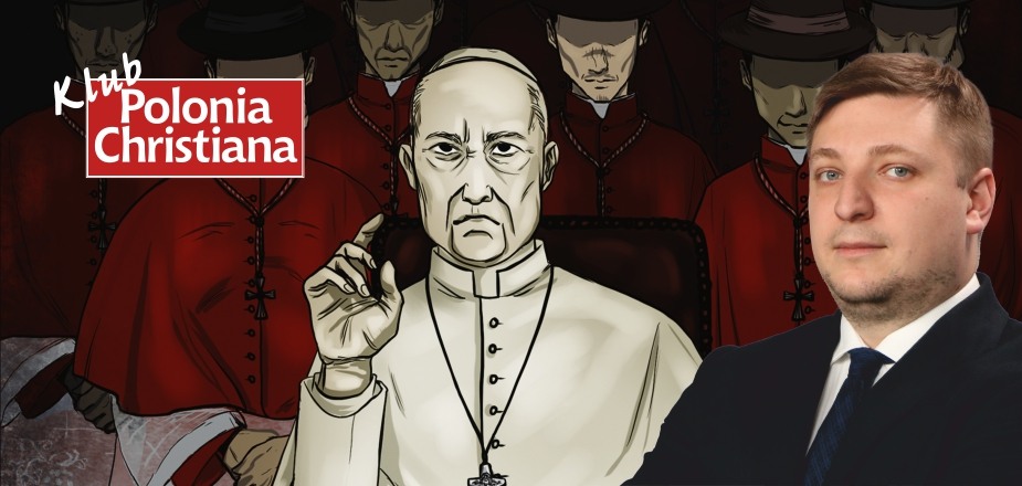 Mafia w Watykanie?! Intrygujący temat najbliższego Klubu PCh w Warszawie