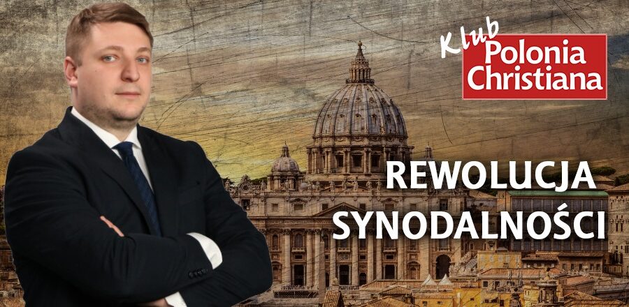 Paweł Chmielewski już 1 czerwca w Radomiu. O obawach płynących z rewolucji i synodalności