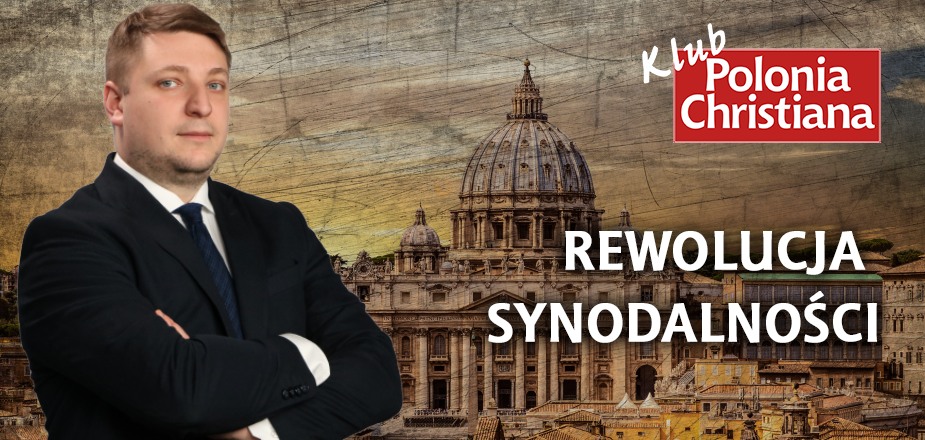 Paweł Chmielewski już 1 czerwca w Radomiu. O obawach płynących z rewolucji i synodalności