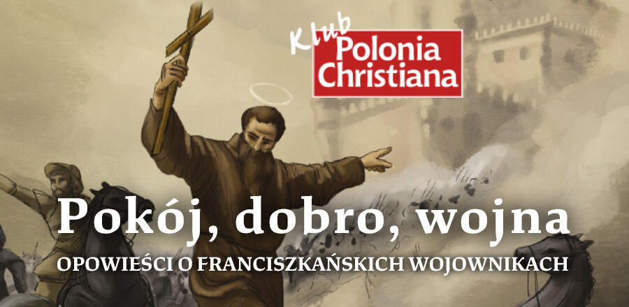 Klub PCh w Elblągu zaprasza! Historia, teologia i współczesność w prelekcji autorskiej o. Waszkiewicza