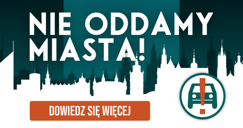 Stowarzyszenie Polonia Christiana przeciw transportowej rewolucji