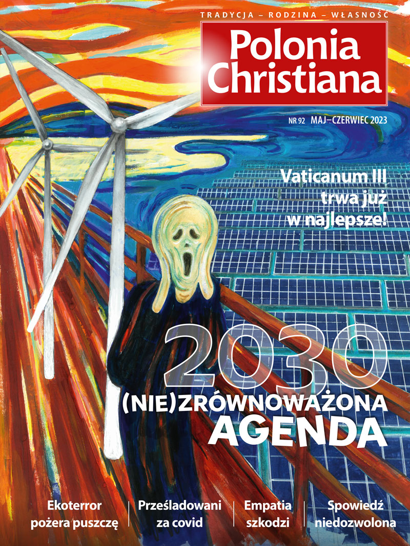 2030 (nie)zrównoważona Agenda
