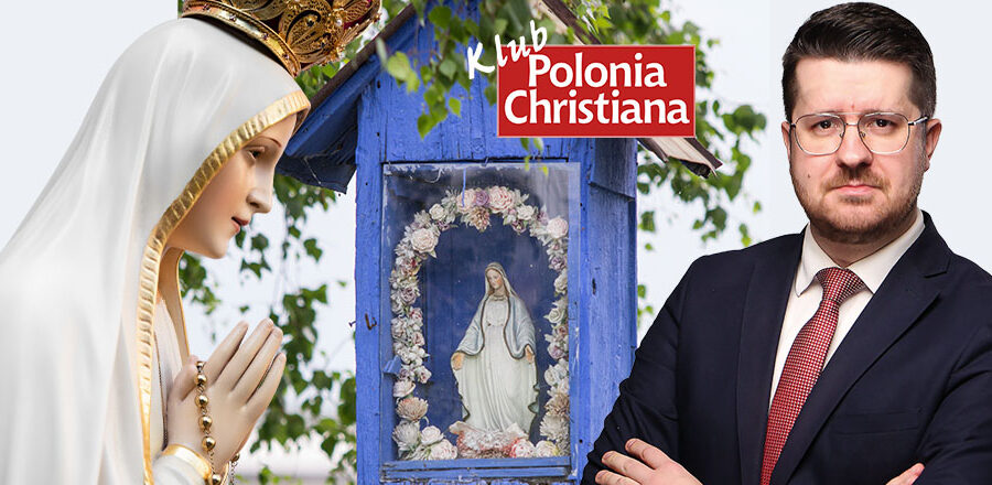 Czego Maryja żąda od Polaków? Kluby „Polonia Christiana” zapraszają jeszcze w czerwcu do Szczecina i Stargardu