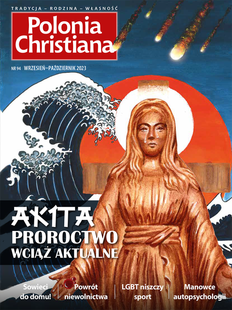 AKITA – Proroctwo wciąż aktualne