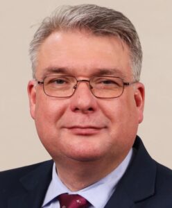 Prezes Polonia Christiana - Sławomir Skiba