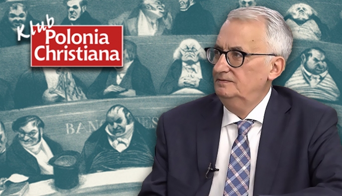 Spotkanie Klubu „Polonia Christiana” we Wrocławiu z prof. Bartyzelem o demokracji. Zapraszamy!