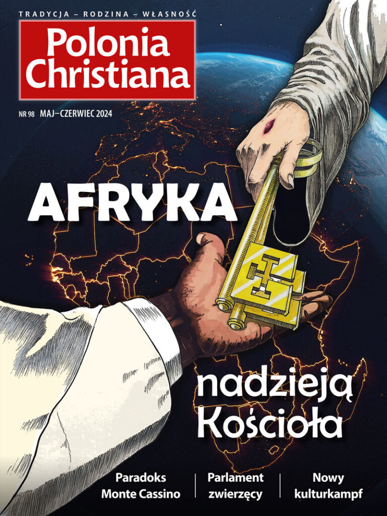 Afryka – nadzieja Kościoła